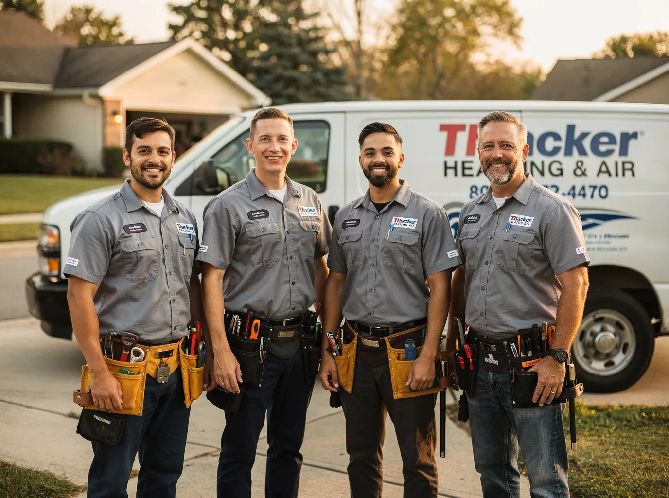 Ac Repair company in Millbrae, CA